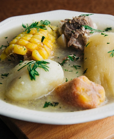 sancocho dominicain